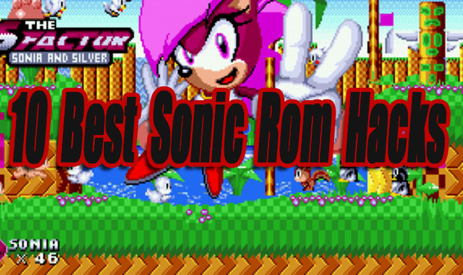 sonic 1 rom download